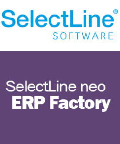 SelectLine neo ERP Factory